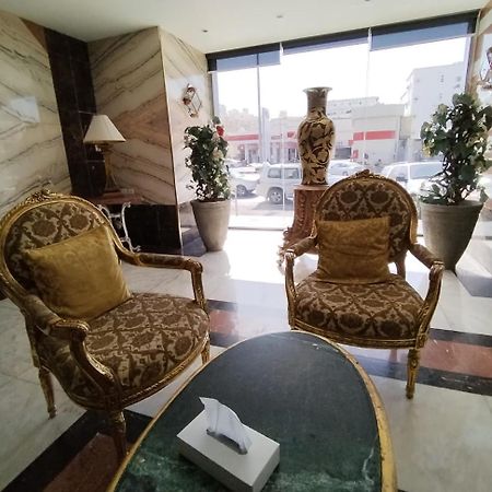 Amasy Al-Bashaer Aparthotel Jeddah Bagian luar foto