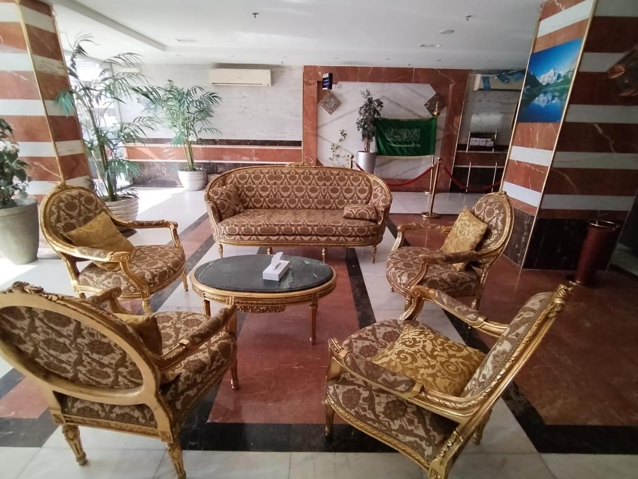 Amasy Al-Bashaer Aparthotel Jeddah Bagian luar foto
