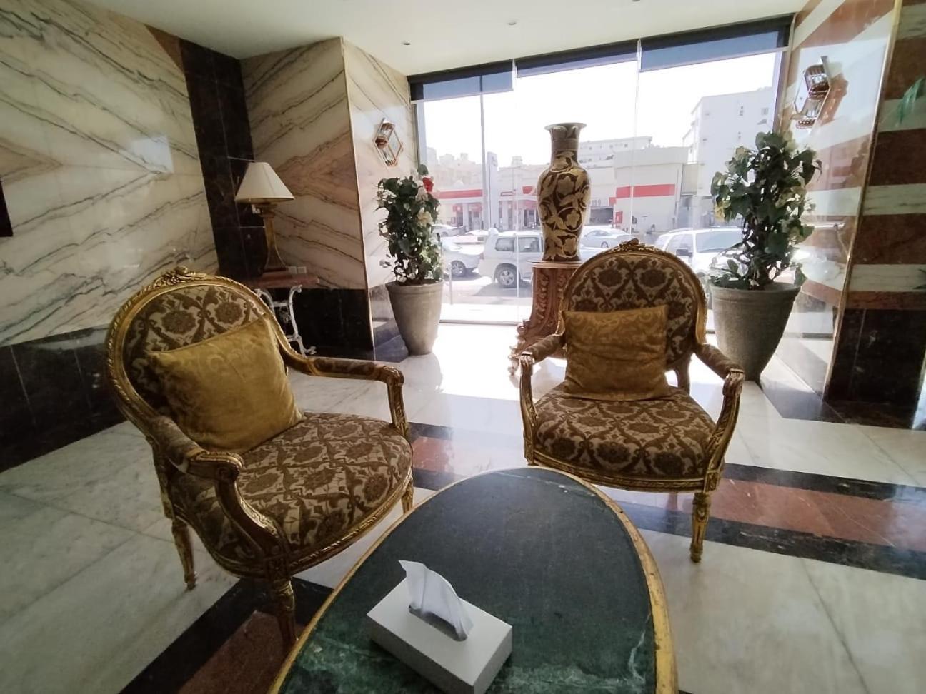 Amasy Al-Bashaer Aparthotel Jeddah Bagian luar foto
