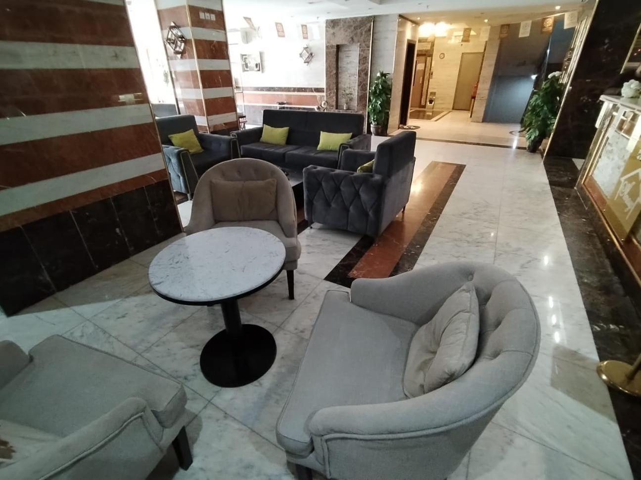 Amasy Al-Bashaer Aparthotel Jeddah Bagian luar foto