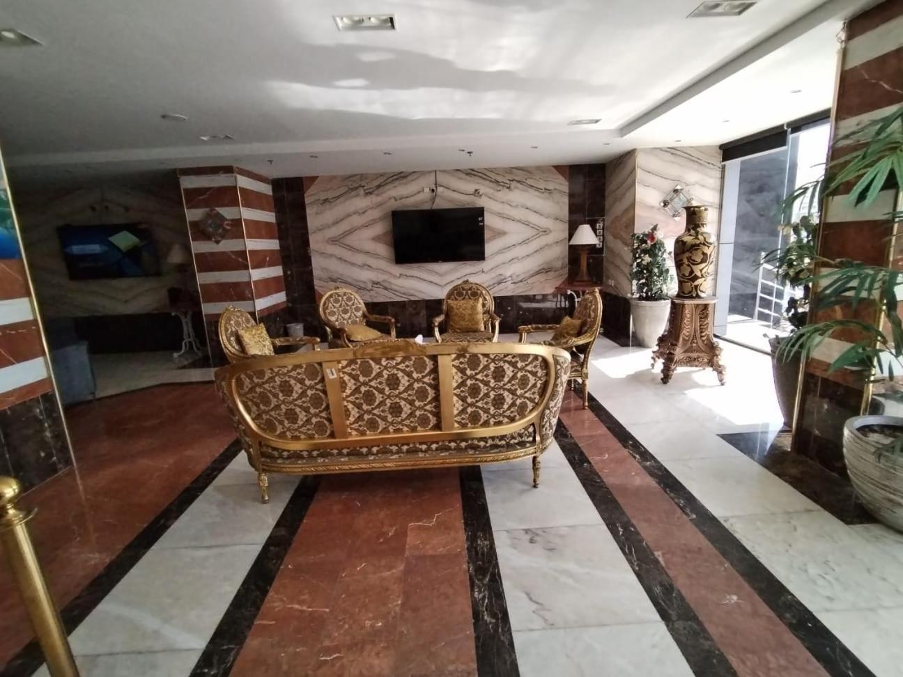 Amasy Al-Bashaer Aparthotel Jeddah Bagian luar foto