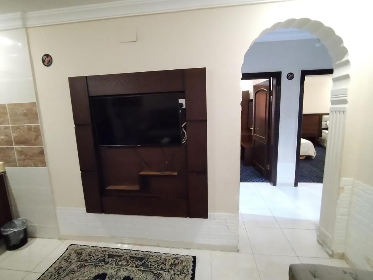 Amasy Al-Bashaer Aparthotel Jeddah Bagian luar foto