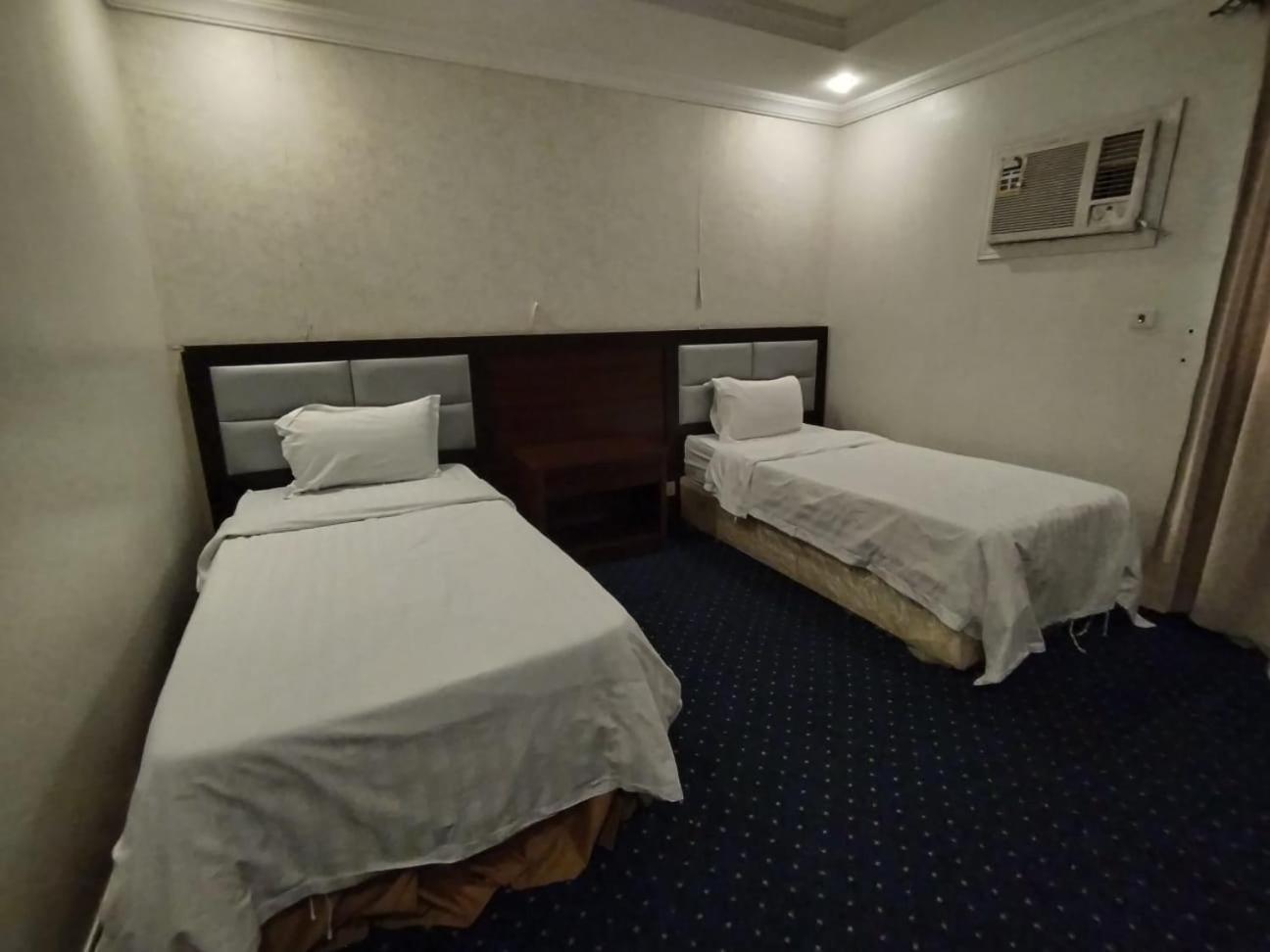 Amasy Al-Bashaer Aparthotel Jeddah Bagian luar foto