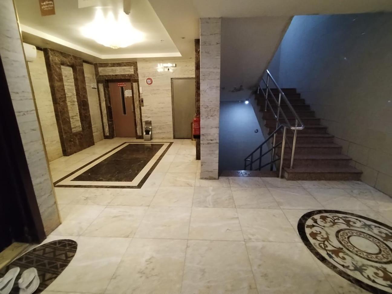 Amasy Al-Bashaer Aparthotel Jeddah Bagian luar foto