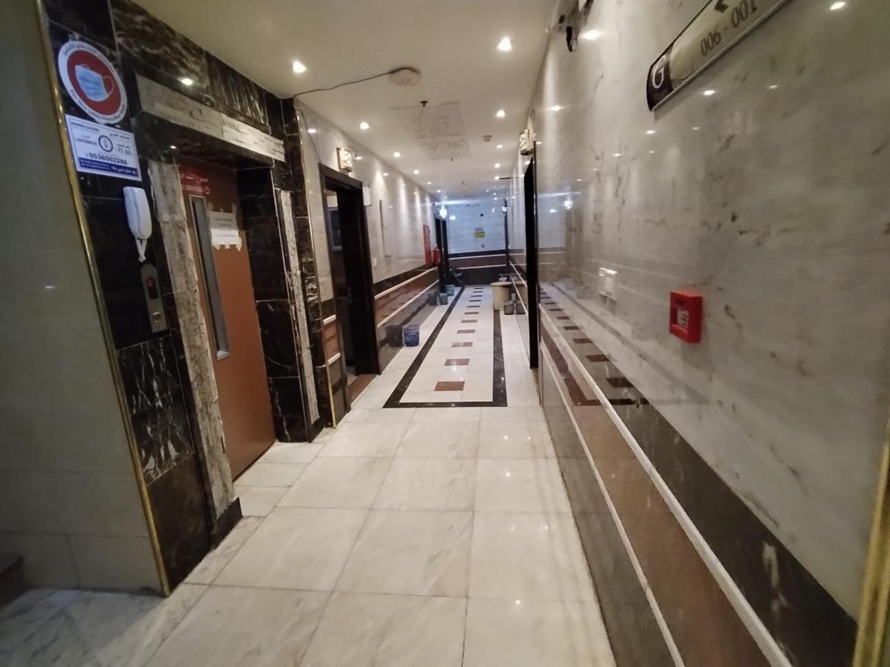 Amasy Al-Bashaer Aparthotel Jeddah Bagian luar foto