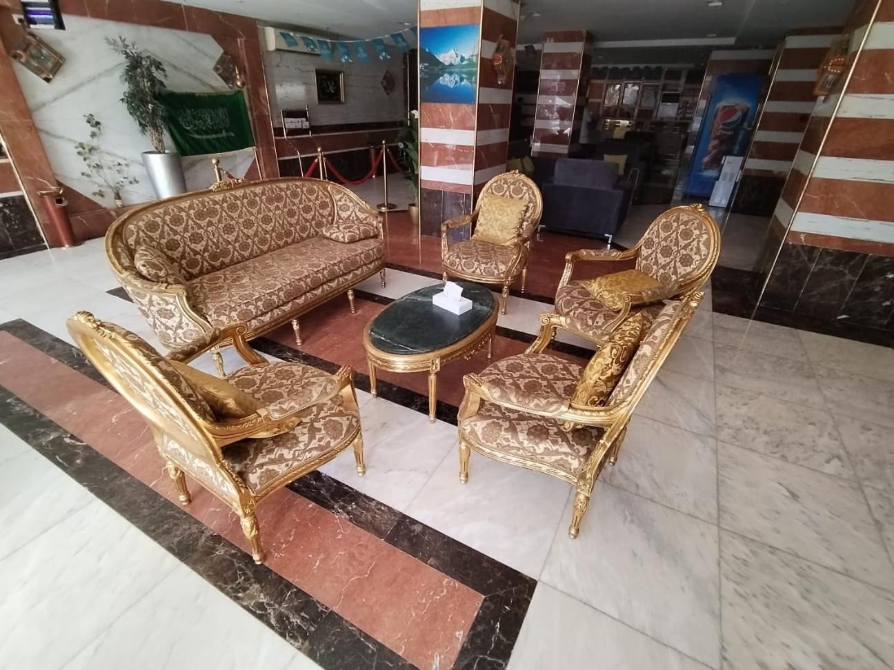 Amasy Al-Bashaer Aparthotel Jeddah Bagian luar foto