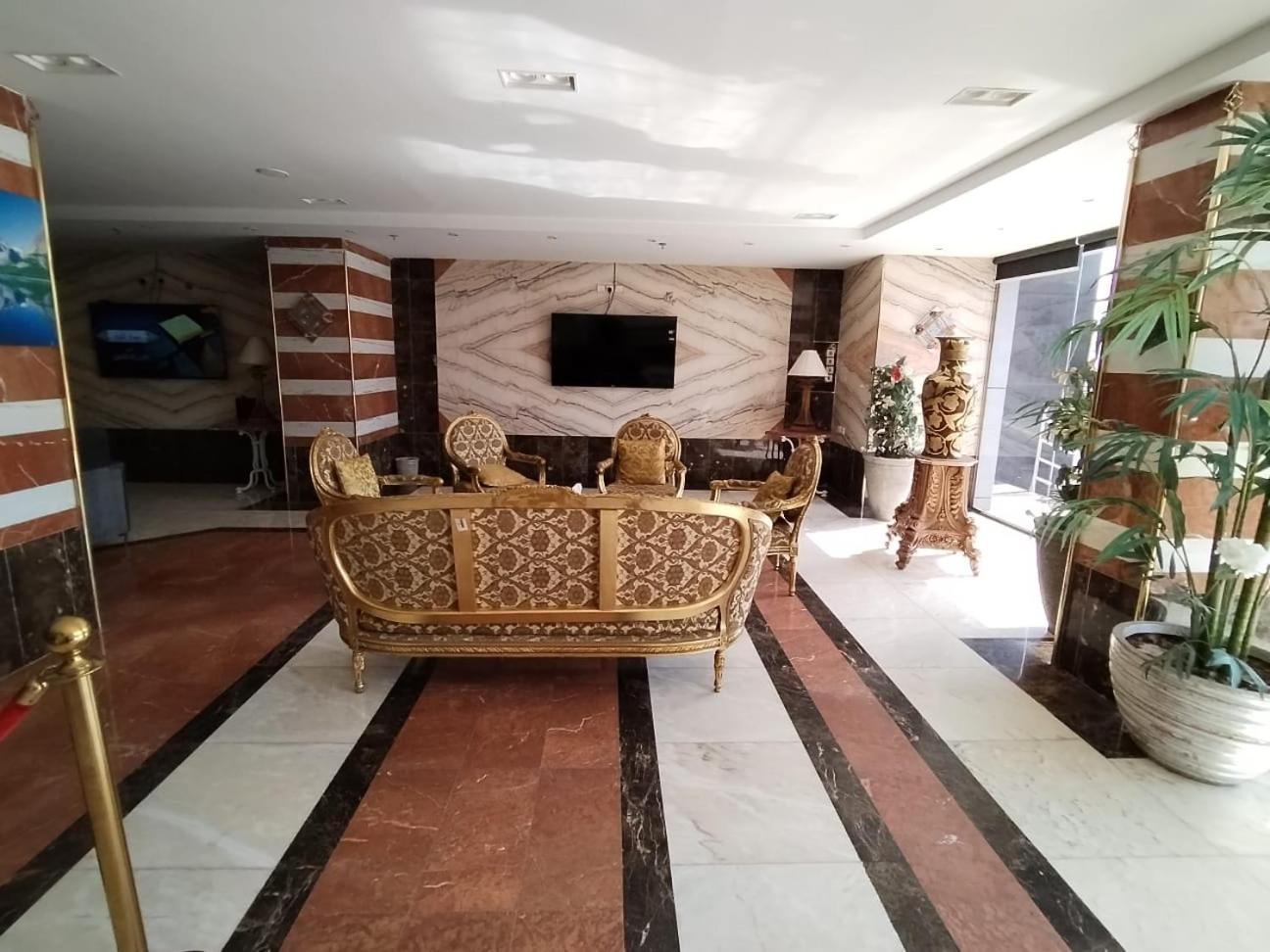 Amasy Al-Bashaer Aparthotel Jeddah Bagian luar foto