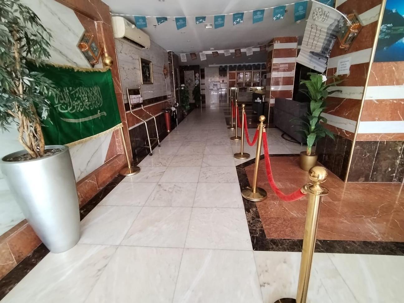 Amasy Al-Bashaer Aparthotel Jeddah Bagian luar foto