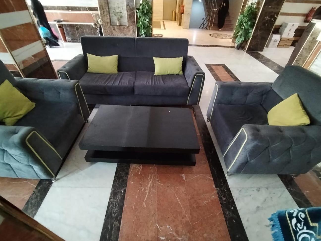 Amasy Al-Bashaer Aparthotel Jeddah Bagian luar foto