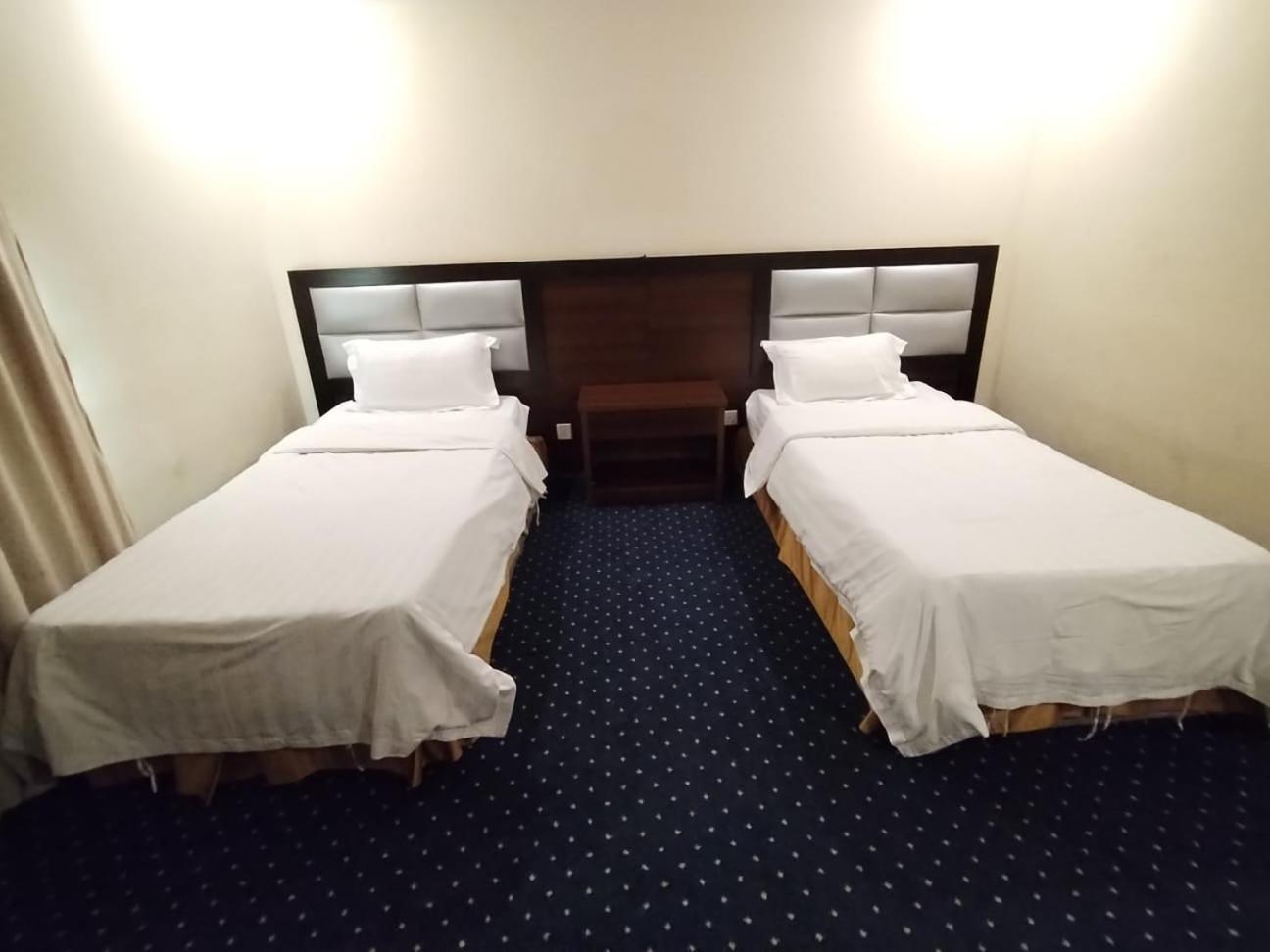 Amasy Al-Bashaer Aparthotel Jeddah Bagian luar foto