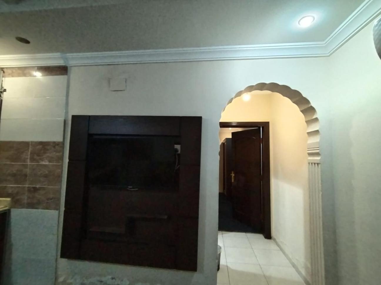 Amasy Al-Bashaer Aparthotel Jeddah Bagian luar foto