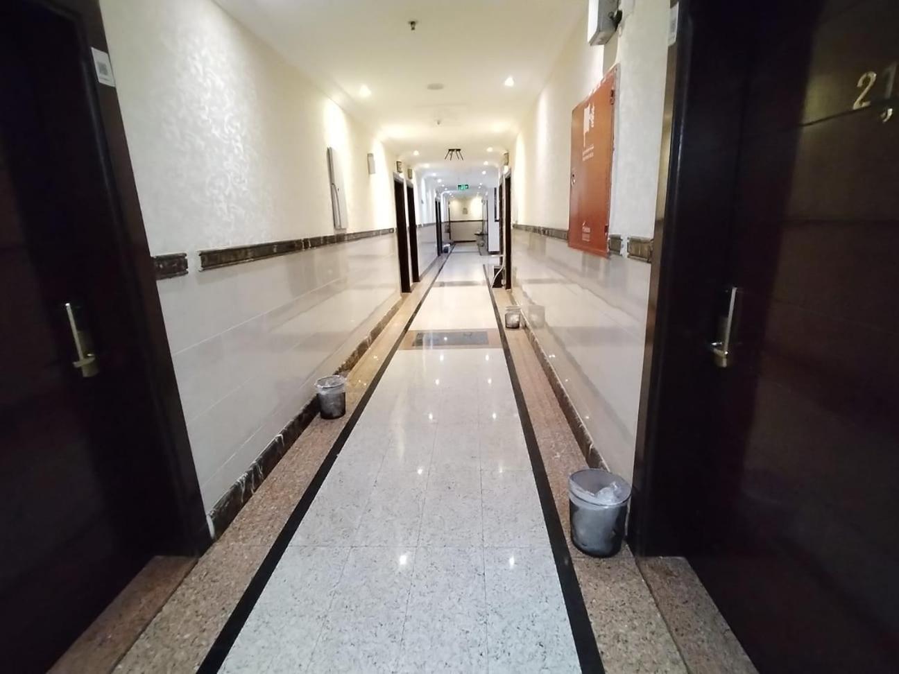 Amasy Al-Bashaer Aparthotel Jeddah Bagian luar foto