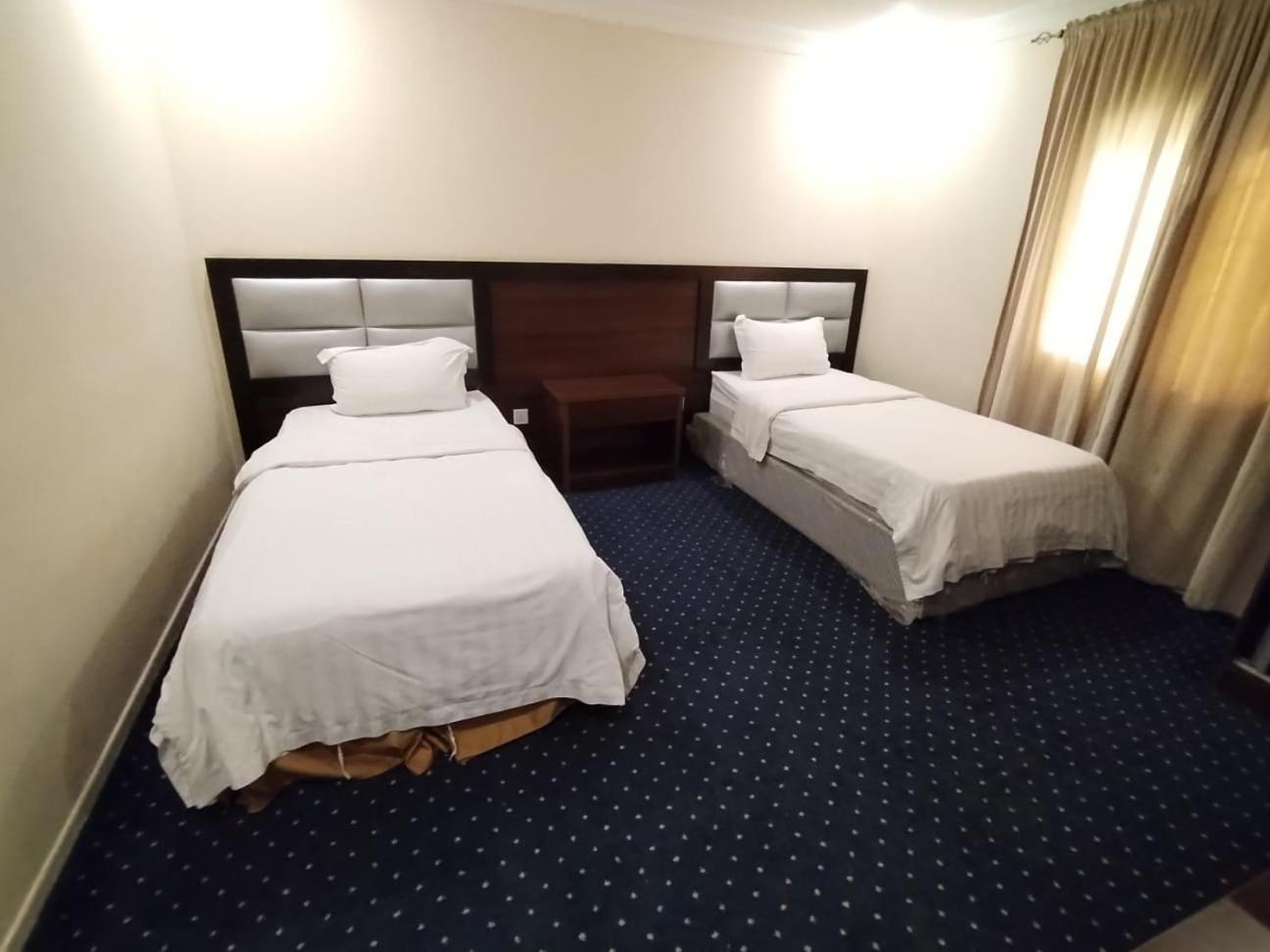 Amasy Al-Bashaer Aparthotel Jeddah Bagian luar foto