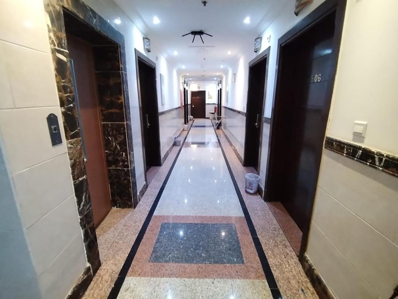 Amasy Al-Bashaer Aparthotel Jeddah Bagian luar foto
