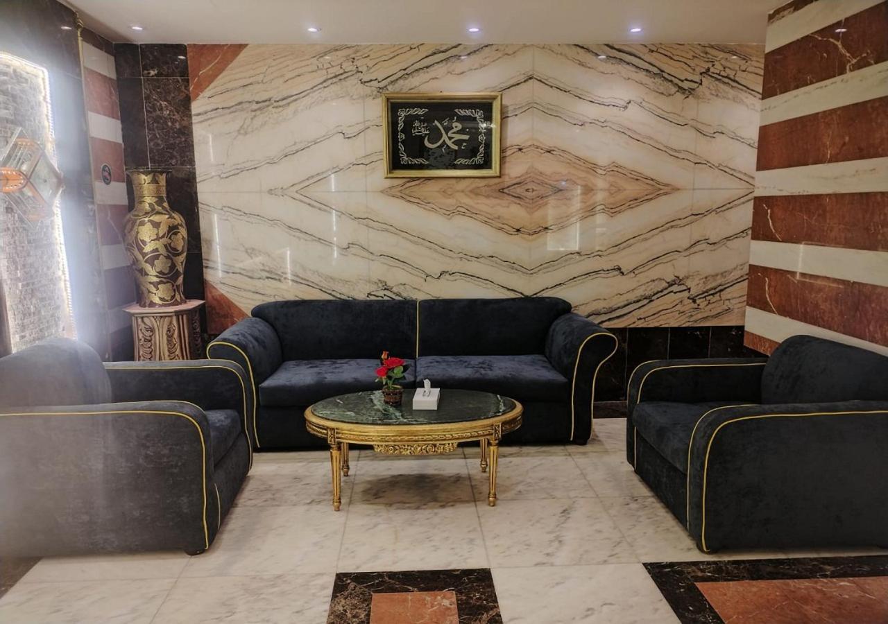 Amasy Al-Bashaer Aparthotel Jeddah Bagian luar foto