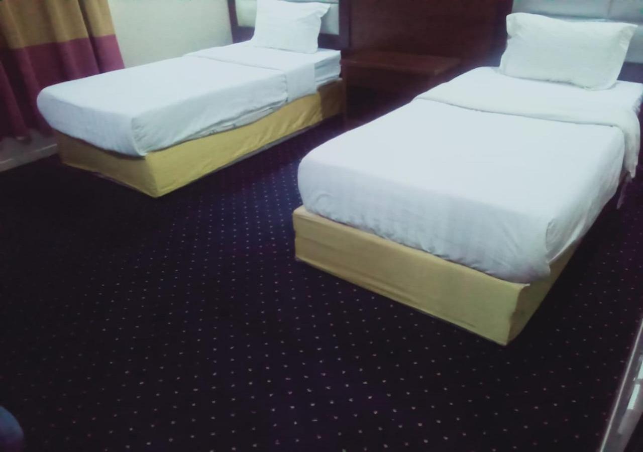 Amasy Al-Bashaer Aparthotel Jeddah Bagian luar foto
