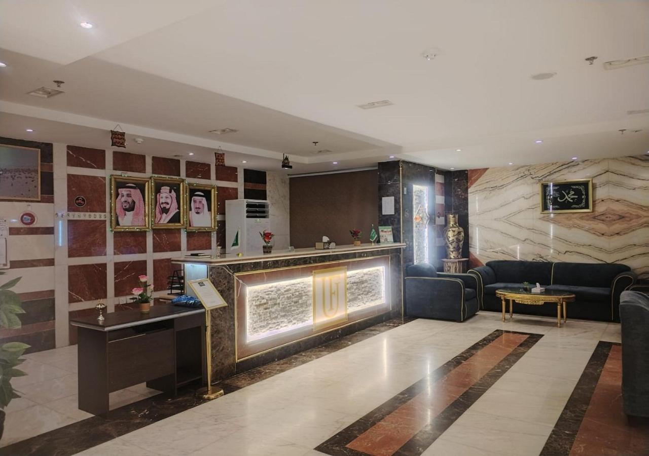 Amasy Al-Bashaer Aparthotel Jeddah Bagian luar foto
