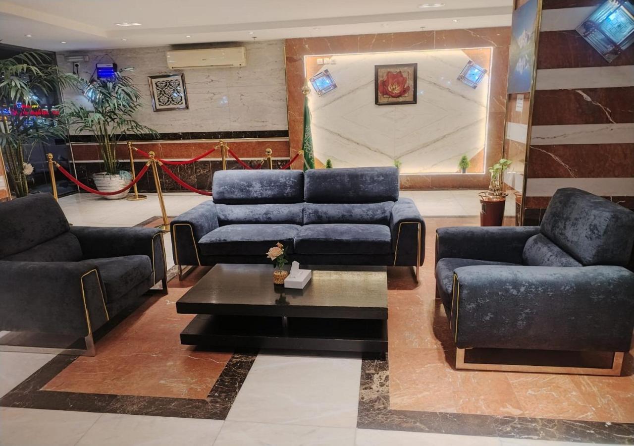 Amasy Al-Bashaer Aparthotel Jeddah Bagian luar foto