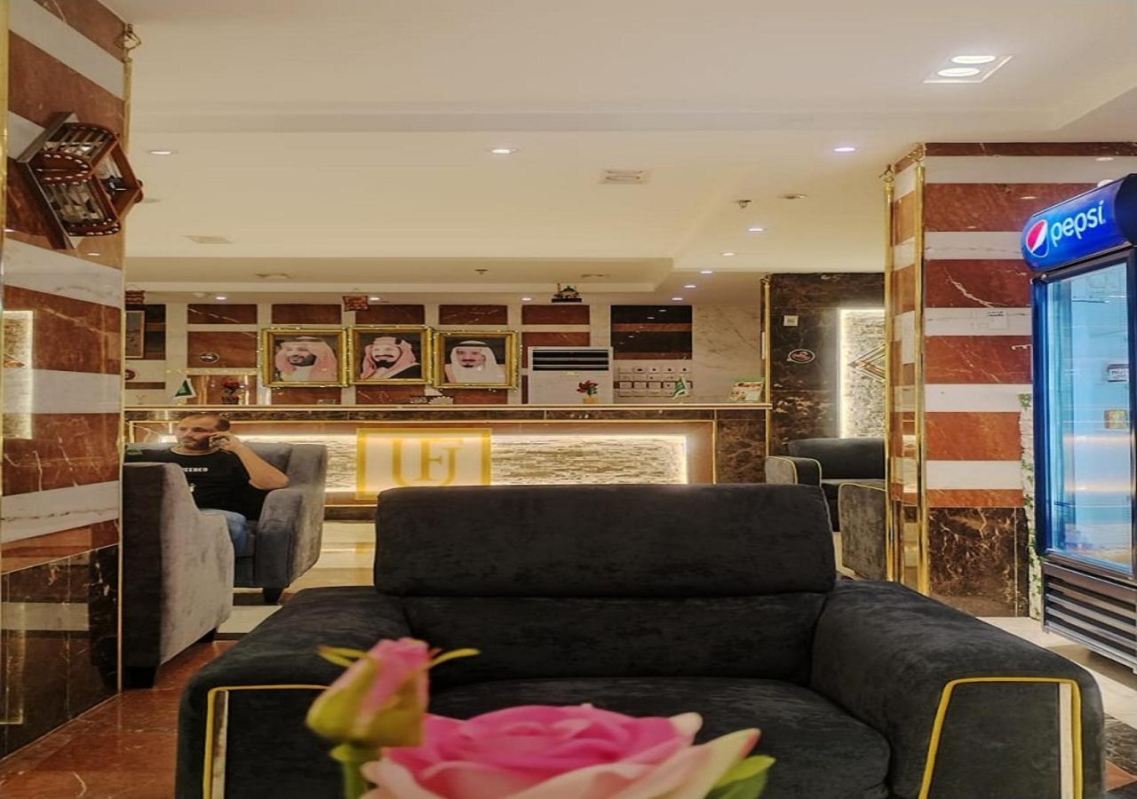 Amasy Al-Bashaer Aparthotel Jeddah Bagian luar foto