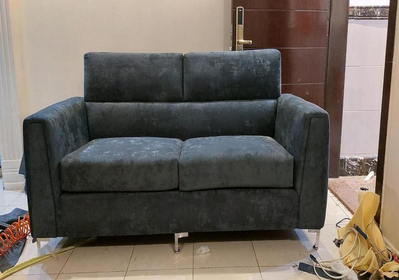 Amasy Al-Bashaer Aparthotel Jeddah Bagian luar foto