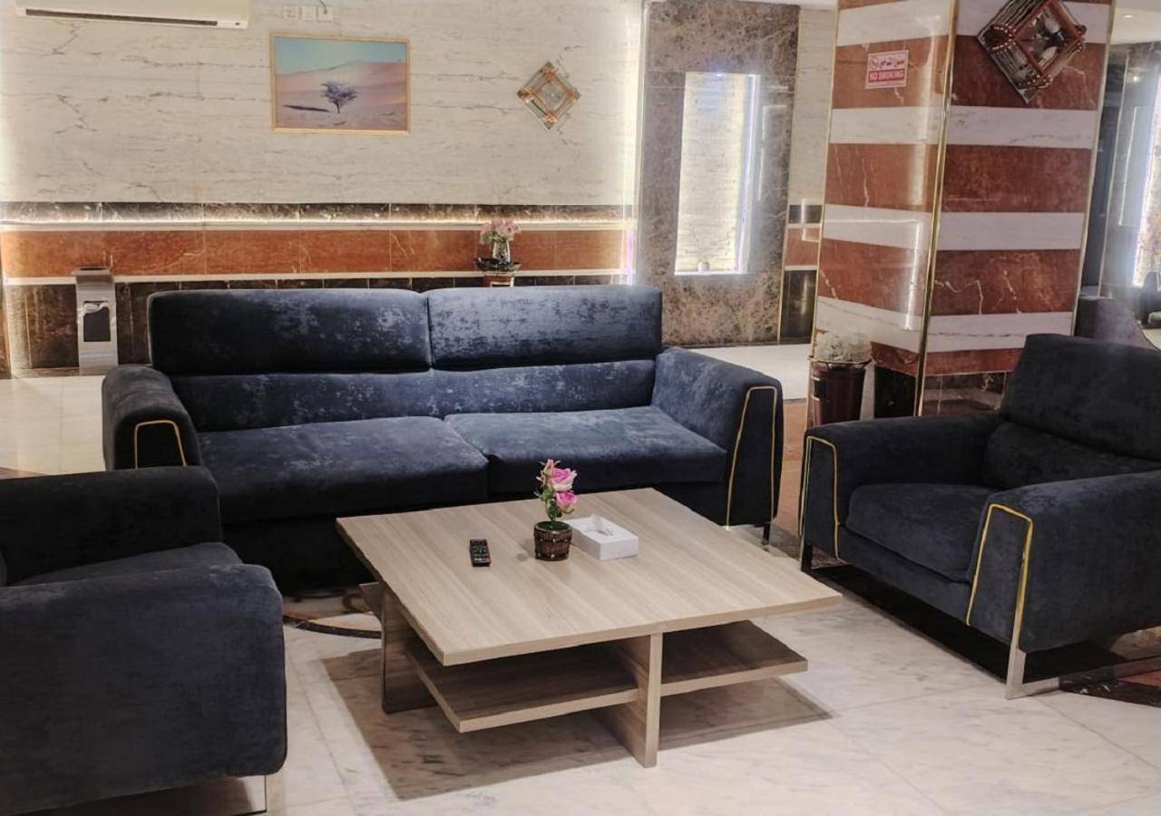 Amasy Al-Bashaer Aparthotel Jeddah Bagian luar foto