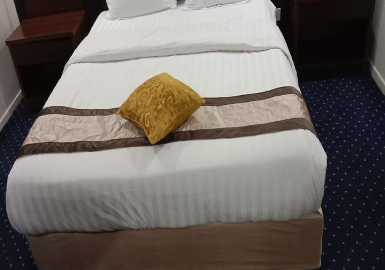 Amasy Al-Bashaer Aparthotel Jeddah Bagian luar foto