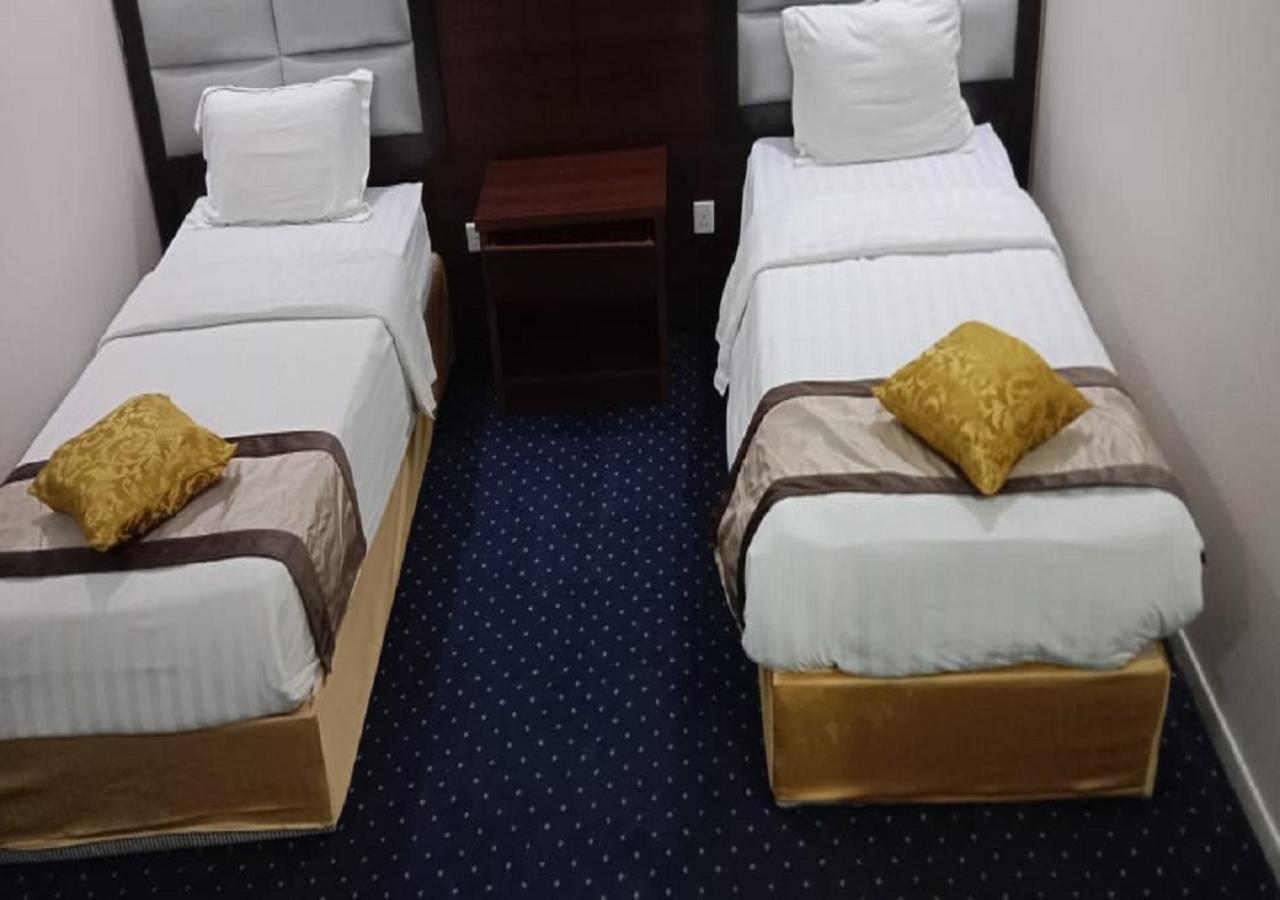 Amasy Al-Bashaer Aparthotel Jeddah Bagian luar foto